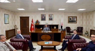 Güce’deki Kamu Yatırımları Yerinde Değerlendirildi