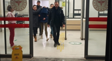 Güllü'nün kızı ve arkadaşı kasten öldürme suçu şüphesiyle yakalandı!