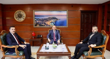 Gümrük ve Ticaret Eski Bakanı Tüfenkci’den Giresun’a Ziyaret