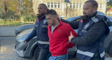 Gürcistan'da yakalanan cinayet zanlısı tutuklandı