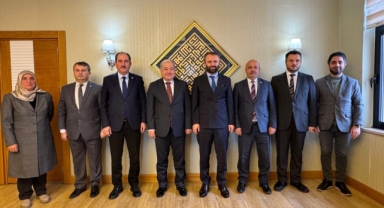 Harşit Savunması İçin Güç Birliği! Milli Park Yolunda Dev Adım!