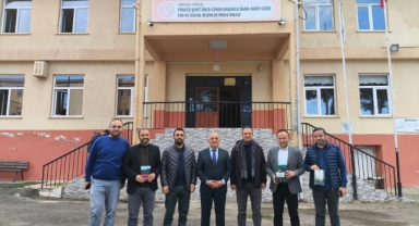 HİKMET Projesi Kapsamında Piraziz’de Kariyer Söyleşisi Düzenlendi