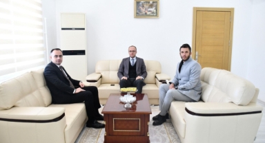 İl Tarım ve Orman Müdürü Yılmaz’dan Alucra’da Yoğun Ziyaret Programı