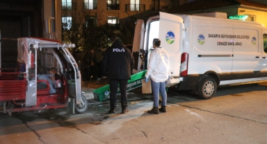 İnşaat sahasında erkek cesedi bulundu!