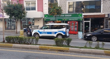 İşyerine silahlı saldırı! 12 el ateş ettiler