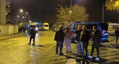 KADES ile yardım istedi, cinayeti jandarma önledi