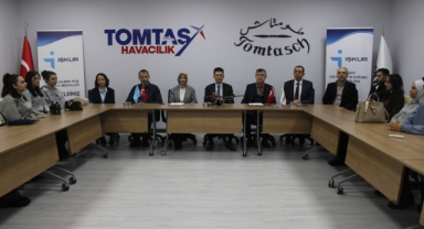 Kadınlar Gücünü Gökyüzünde Gösterecek