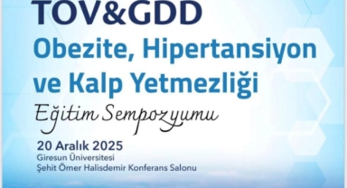 Kalp Sağlığı İçin Giresun’da Bilimsel Buluşma