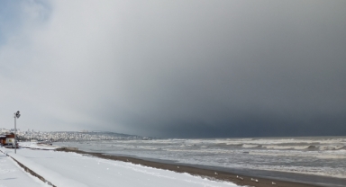 Karadeniz’de fırtına alarmı