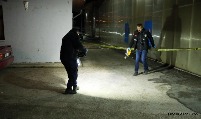 Kastamonu'da çıkan kavgada 2 kardeş yaralandı