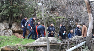 Kayıp Alzheimer hastası yaşlı adam dere kenarında ölü bulundu