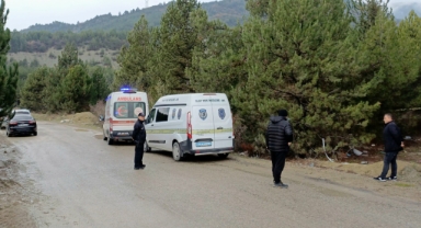 Kayıp Gencin Cansız Bedeni Ormanlık Alanda Bulundu