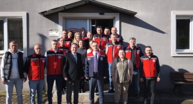 Keşap’ta Tarım ve Orman Projeleri Masaya Yatırıldı