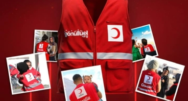 Kızılay Giresun’dan Gönüllülere Teşekkür Mesajı