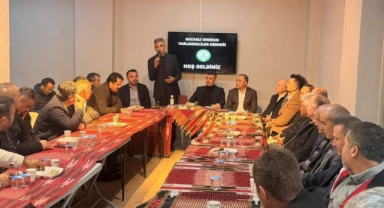 Kocaeli’de Yağlıdere Rüzgârı: Bşkan İbaş'tan Birlik Mesajı