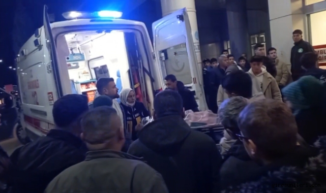 Kömür Ocağında Karbonmonoksit Zehirlenmesi: 7 İşçi Hastaneye Kaldırıldı