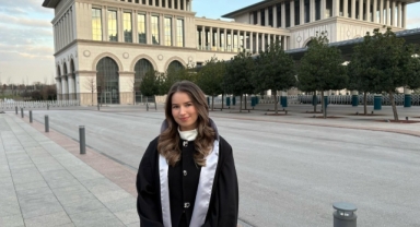 Kovanlık'ta Büyük Gurur: Belediye Başkanı Kalıntaş’tan Hâkim Aydın’a Anlamlı Tebrik