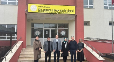 Maarif Modeli Yerinde Değerlendirildi: Müdür Bulut’tan Okul Ziyareti