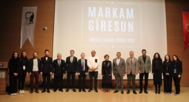“Markam Giresun” Marka Zirvesi 2025 Tirebolu’da Gerçekleştirildi