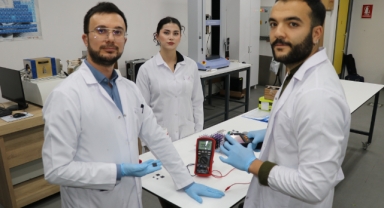 Matrix filminden esinlenip vücuttaki atık ısıyı elektriğe dönüştürdüler