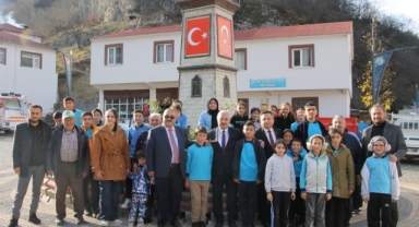 MEB Strateji Geliştirme Başkanı Türk, Giresun’da Eğitim Yatırımlarını Yerinde İnceledi