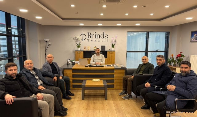 Memur-Sen Giresun’dan Hayırlı Olsun Ziyaretleri