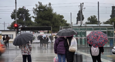 Meteoroloji Uyardı! Giresun Dahil Karadeniz’de Kuvvetli Yağış Bekleniyor
