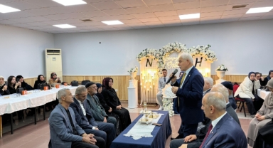 Milletvekili Elmas, Genç Çiftlerin Mutluluğuna Ortak Oldu