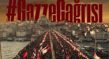 Milletvekili Elmas’tan Gazze Yürüyüşüne Davet