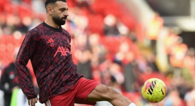 Mohamed Salah, Liverpool'un Inter ile oynayacağı maç kadrosuna alınmadı