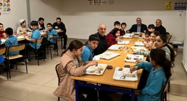 Müdür Aydın’dan Piraziz İmam Hatip Ortaokulu’na Ziyaret