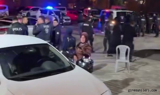 Mutlu gün kabusa döndü: Düğünde tartışma kanlı bitti