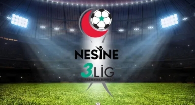 Nesine 3. Lig 14. Hafta Heyecanı Yarın Başlıyor!