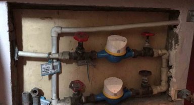 O kentte içme ve kullanma suları için don uyarısı