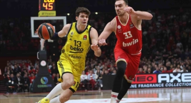 Olympiakos - Fenerbahçe Beko maçı ertelendi