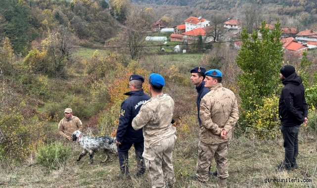 Ormanda kaybolan yaşlı kadın ölü bulundu