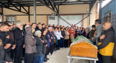 Otobüsün altında sürüklenen kadından acı haber