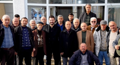 Piraziz Belediye Başkanı Ayyıldız, Vatandaşlarla Gönül Sofrasında Buluştu