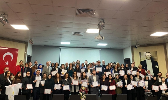 Piraziz’de eTwinning Başarısı Taçlandı