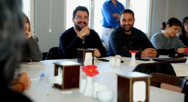 Piraziz’de Gençlik Buluşması: Öğrencilerin Talepleri Masaya Yatırıldı