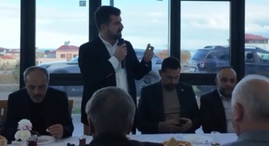 Piraziz’de İstişare Buluşması: Başkan Ayyıldız Sahada