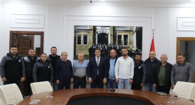 Piraziz’de Kar ve Olumsuz Hava Şartlarına Karşı Önlemler Masada