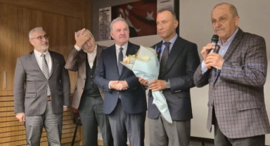 Piraziz’de Kariyer Zirvesi: Tecrübeli İsimler Öğrencilerle Deneyimlerini Paylaştı