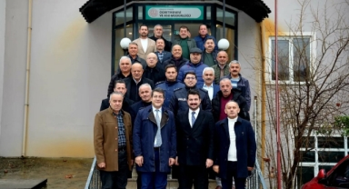 Piraziz’de Mahalle ve Köy Talepleri Masaya Yatırıldı