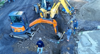 Piraziz’de Modern Yol Hamlesi! Yeni Asfalt Çalışması Başlıyor