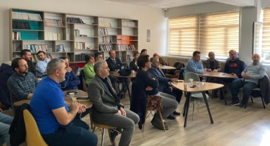 Piraziz'de Öğretim Liderliği Semineri Başladı