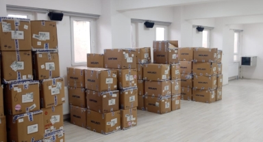 Piraziz’de Örnek Dayanışma: 850 Öğrenciye Destek!