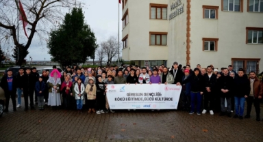 Piraziz’den Filistin’e Gönül Köprüsü