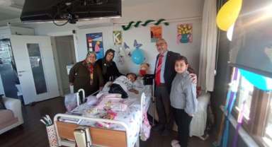 Piraziz İlçe Milli Eğitim Müdürü Aydın’dan Engelliler Günü’nde Anlamlı Ziyaretler