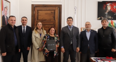 Piraziz’in El Sanatları Markalaşıyor! Yeni Proje İçin İmzalar Atıldı